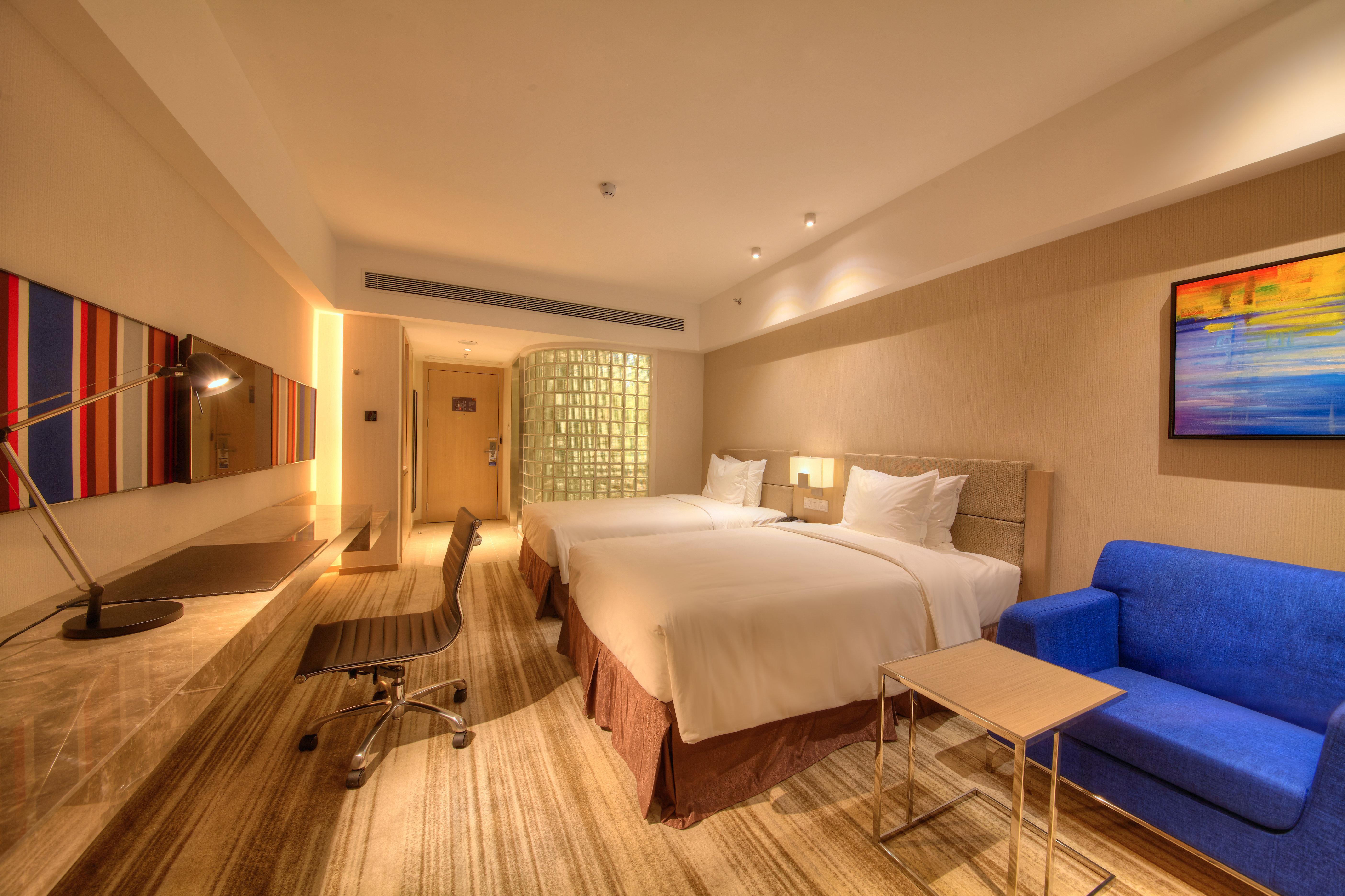 Holiday Inn Express Shenyang Tawan, An Ihg Hotel Exterior foto