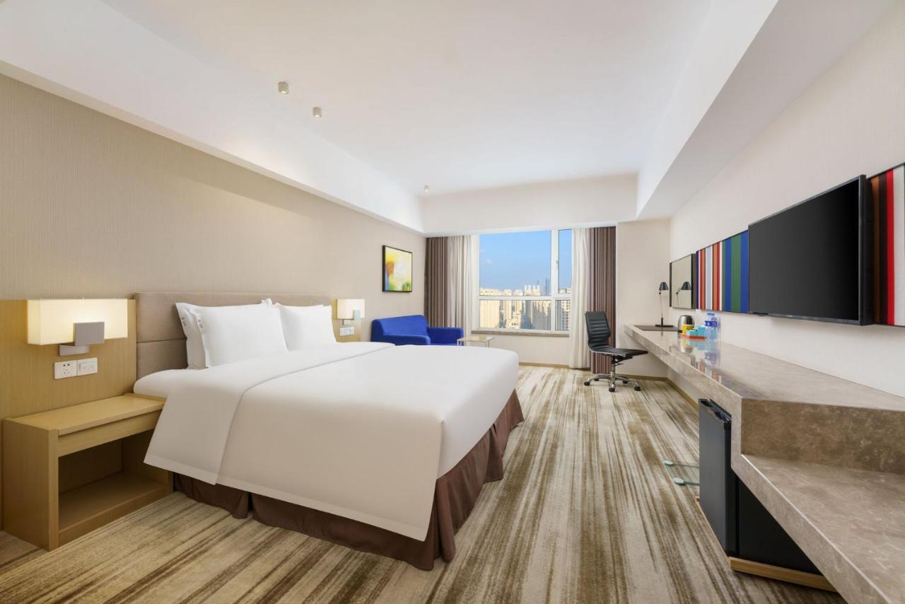 Holiday Inn Express Shenyang Tawan, An Ihg Hotel Exterior foto