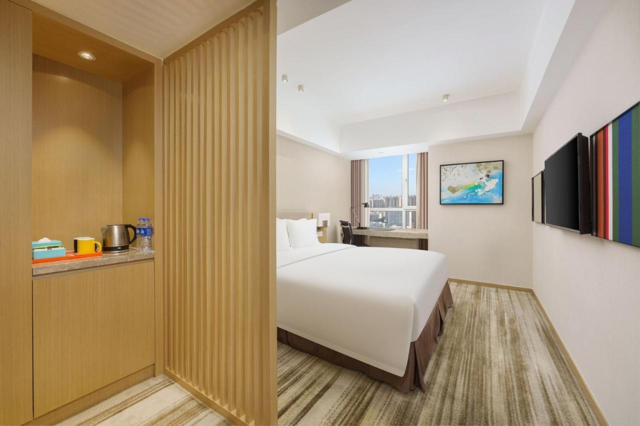 Holiday Inn Express Shenyang Tawan, An Ihg Hotel Exterior foto