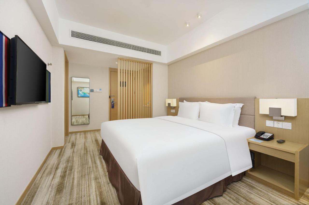 Holiday Inn Express Shenyang Tawan, An Ihg Hotel Exterior foto