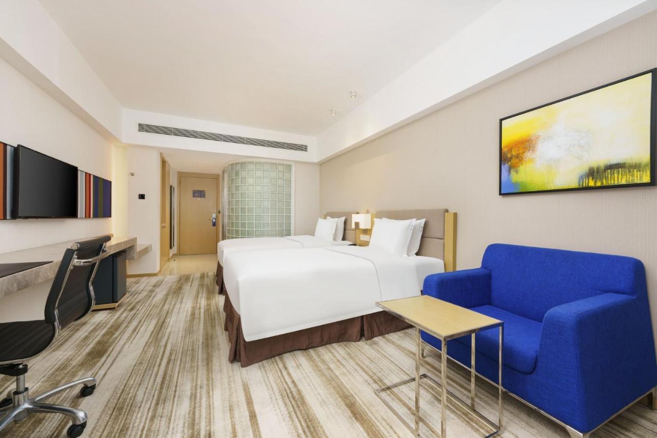 Holiday Inn Express Shenyang Tawan, An Ihg Hotel Exterior foto