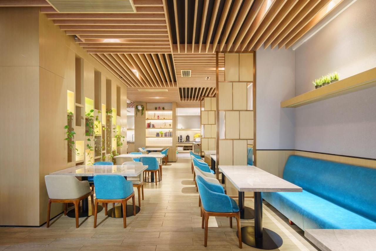 Holiday Inn Express Shenyang Tawan, An Ihg Hotel Exterior foto