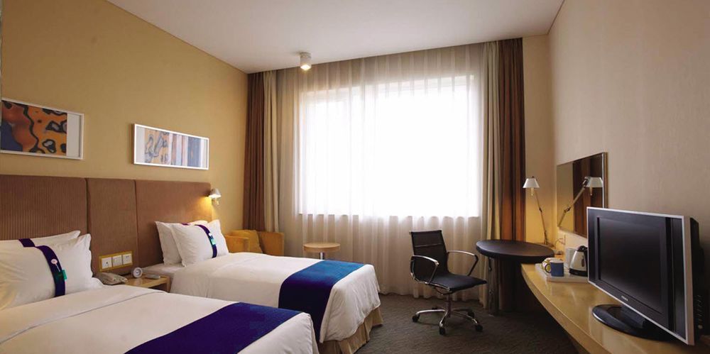 Holiday Inn Express Shenyang Tawan, An Ihg Hotel Exterior foto